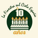 Logo 10Aniv Finestra