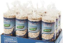 Nuevas Tortitas de Arroz y Avena Biocop 4341-BIOCOP web