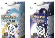 La Finestra sul Cielo: Nuevas bebidas vegetales Maxitos con cacao Nuevas bebidas vegetales Maxitos con cacao, de La Finestra sul Cielo