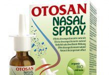 Santiveri – Otosan Nasal Spray ® Otosán nasal Spray de Santiveri