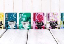 Clipper, la marca de tés ecológicos líder en el mercado anglosajón tes clipper