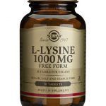 1700 L-Lysine 1000mg 50