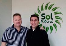 Entrevista a Stef Sanders y Xavier Vila, Motores y socios de Sol Natural Entrevista a Stef Sanders y Xavier Vila, Motores y socios de la empresa Vipasana Bio, SL - Sol Natural