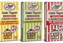 Pastilles de verdures ecològiques sense glutamats® El Granero Integral Pastillas de verduras ecológicas sin glutamatos® El Granero Integral