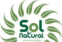 Entrevista a Stef Sanders i Xavier Vila, Motors i socis de l’empresa Vipasana Bio, SL – Sol Natural logo sol natural