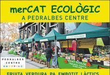 merCAT ECOLÒGIC a Pedralbes Centre 08/05/2015 merCat Ecologic web