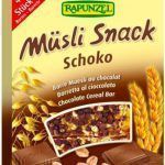 Muesli chocolate