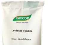 Lenteja verdina, de Biocop lenteja verdina