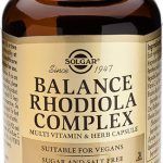 50979 Balance Rhodiola Complex