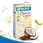 BJORG boisson coco