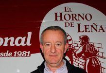 Entrevista a Emilio Fuertes, Fundador y Director de El Horno de Leña Emilio Fuertes El Horno de Leña