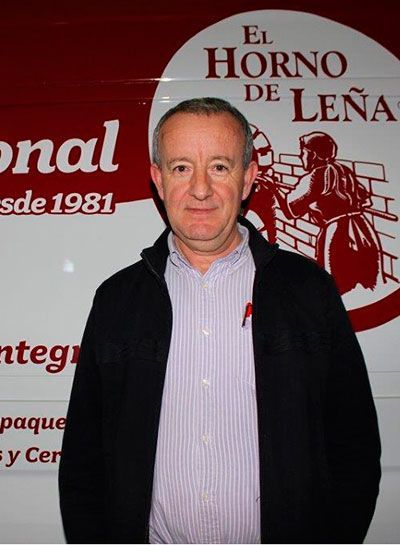 Emilio Fuertes El Horno de Leña