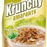 Krunchy almendras