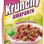 Krunchy frambuesas