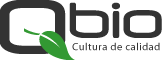 Qbio confirma su presencia en Alimentaria 2014 logo qbio