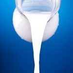 leche de vaca