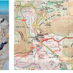 cim superior mapa pedraforca