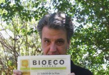 1er Aniversario de Bio Eco Actual, por Enric Urrutia Aniversario Bio Eco Actual