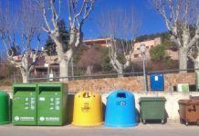 Yo Reciclo: Gestionando los residuos, los contenedores de reciclaje Yo Reciclo: Gestionando los residuos, los contenedores