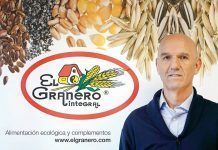 Mor Isaías Muñoz, fundador d’El Granero Integral i pioner del sector ecològic a Espanya Isaías Muñoz