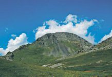 Ecoturismo: la Peña Ubiña por la ruta de la canal Este ecoturismo La Peña Ubiña por la ruta de la canal Este