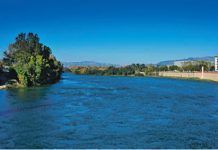 Los trasvases y la burbuja hidráulica rio ebro tortosa
