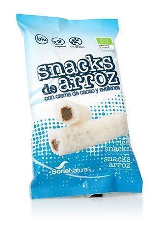 rollitos de arroz