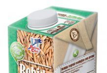 Nueva bebida de avena sin gluten, de La Finestra sul Cielo Bebida Avena sin gluten