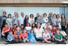 L’escola bressol El Rial guanya la 2ª edició del Premi Escola, agricultura i alimentació ecològica FOTO-PREMIOS-HUERTOS