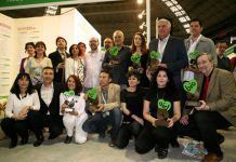 Entrega de los Premios BioCultura en BioCultura Barcelona foto-premis-bio-cultura