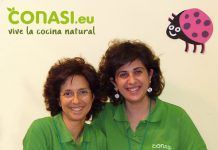 Entrevista a Marta y Mónica Villén, un binomio con la paella por el mango al frente de Conasi Vive la Cocina Natural Marta Villén Mónica Villén Conasi Vive la cocina natural