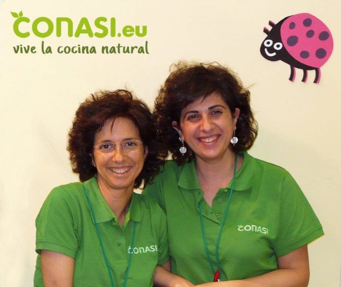 Marta Villén Mónica Villén Conasi Vive la cocina natural