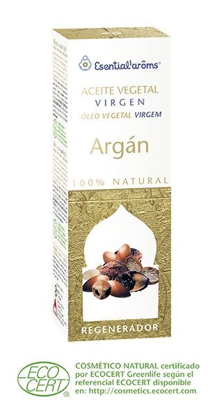 aceite vegetal argan