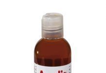 Xampú amb pròpolis amb civada i flor de calèndula, d’Intersa Labs champu propoleo