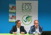 El Departament d’Agricultura organitza la I Jornada ECO Networking econetworking