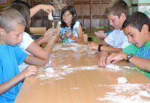 Alimentación saludable, nueva asignatura para alumnos de primaria en dos colegios de Archidona en Málaga foto-4