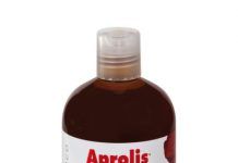 Gel Corporal amb Pròpolis i Taronger Dolç, de Dietéticos Intersa gel apropolis
