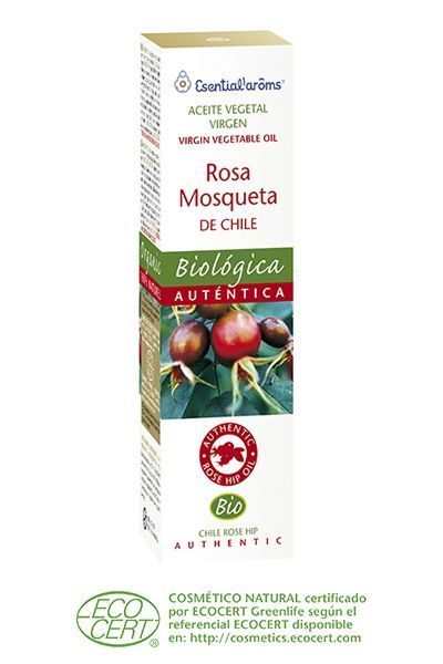 rosa mosqueta chile