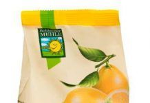 Cereal a base de iogurt i llimona, de Bohlsener Mühle ALTERNATUR