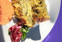 Receta: Mouse de calabacín y cebolla Mouse de calabacín y cebolla