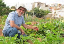 Podem fer llombricompost i reciclar la brossa orgànica a casa, per Mariano Bueno, expert en Agricultura Biològica i Geobiologia mariano bueno