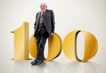 Fallece don Santiago Santiveri Margarit, a los 101 años santiago santiveri
