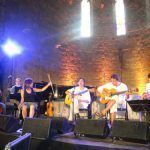 concierto burruezo porta ferrada