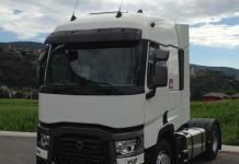 Traldis Porta incorpora dos nous camions Euro 6 a la flota de vehicles euro 6