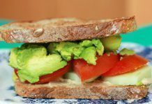 Escuelas en San Francisco se unen a los lunes sin carne sandwich-960x623