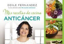 Libro «Mis Recetas de Cocina Anticáncer», a la venta en España 51oiRvJuQtL. SX385
