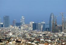 Barcelona recibe premio en Nueva York por su lucha contra el cambio climático Barcelona