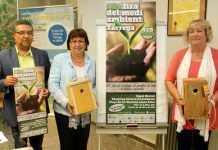 La 15a Fira del Medi Ambient de Tàrrega, els dies 4 i 5 d’octubre, concentra una vuitantena d’expositors amb novetats en sostenibilitat i ecologia Presentacio-15a-Fira-del-Medi-Ambient-Tarrega