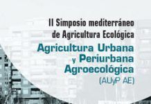 La Agricultura Urbana y Periurbana, tema central de la 2ª edición del Simposio mediterráneo de Agricultura Ecológica SIMPOSIO