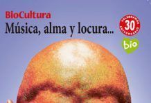 The Ecologist: Disco conmemorativo de BioCultura
THEECOLOGIST DISCO CONMEMORATIVO